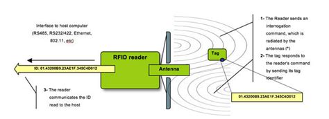 what is rfid interrogator